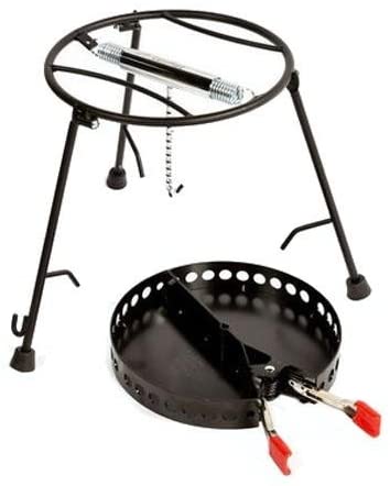 Campmaid 2 Piece Combo - Lid Lifter | Charcoal Holder