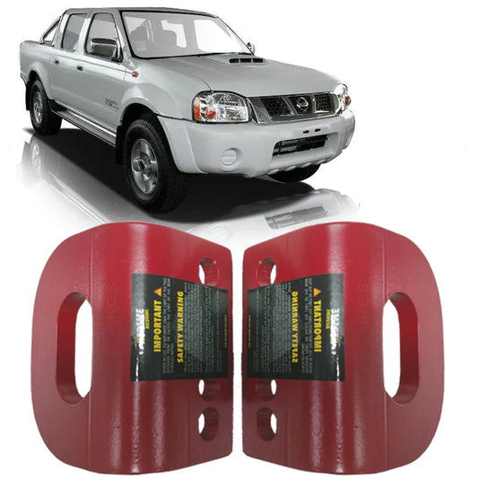 Nissan D22 Navara Rated Recovery Points