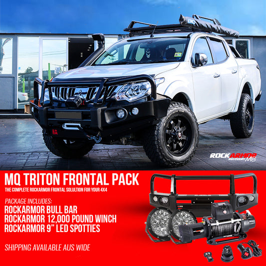 Mitsubishi MQ Triton Frontal Pack