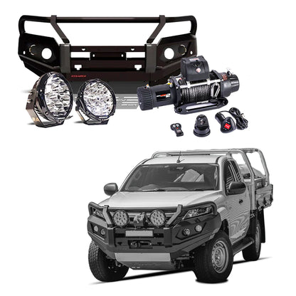 MR Triton GT Offroad Frontal Pack