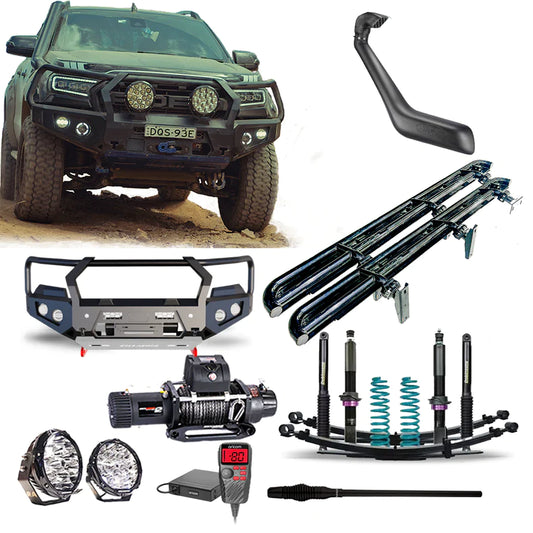 FORD PX2 & PX3 RANGER WEEKEND WARRIOR PACK