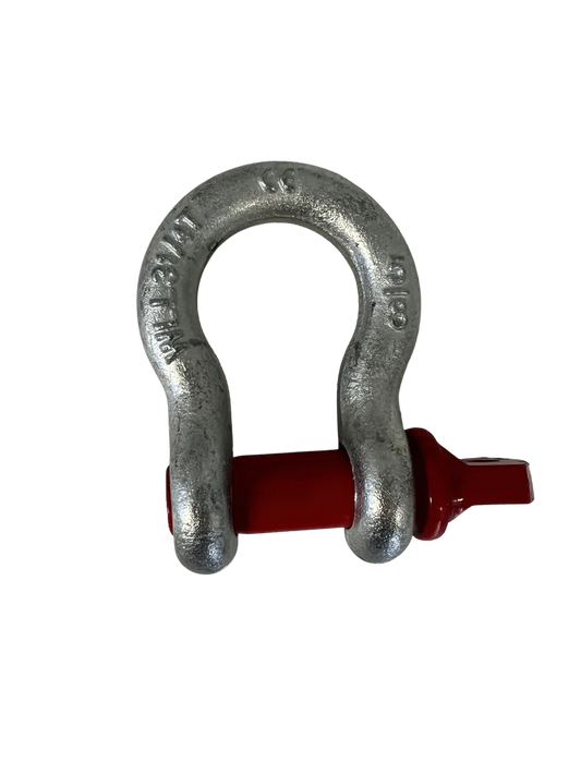 3.7tonne Rated Recovery Shackle