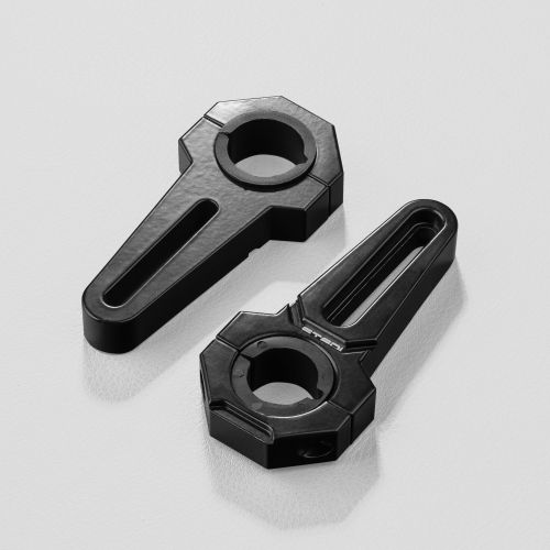 VICE BULL BAR TUBE CLAMPS (LRG SIZE) (44.5mm - 48mm)