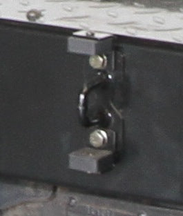 Replacement D-Latch (Wheel Carrier)