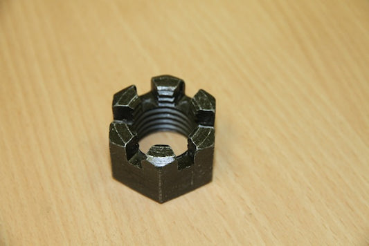 Replacement Axel Nut (Wheel Carrier)