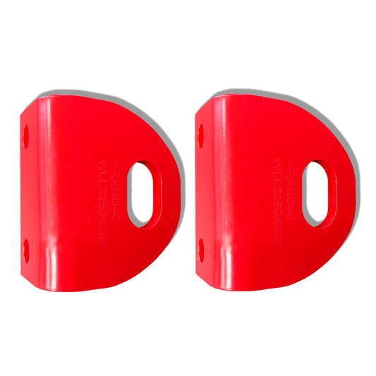 D40/ NP300 / D23 Navara Rated Recovery tow points